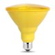 thumbnail image 1 of Bombilla Feit Electric PAR38 LED amarilla impermeable, 1 of 2