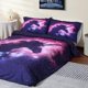 thumbnail image 3 of Boys -Gamer- Duve-t Cover- Set 3 Pieces T-win G-ame Pl-ayer W-hite Bedd-ing Sets- with 1- Duvet- Cover 2 Pillowcases, 3 of 5