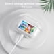 thumbnail image 4 of Desmarcar Funda AirPods Pro Somos Osos Transparente, 4 of 6