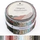 thumbnail image 1 of Tiras de tela Jelly Roll Tinyspool & Co. para acolchado, 40 unidades, 1 of 7