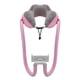 thumbnail image 3 of Memoria Espuma U Forma Travel Cuello Almohada Avión Cojín Cojín Rosa, 3 of 5