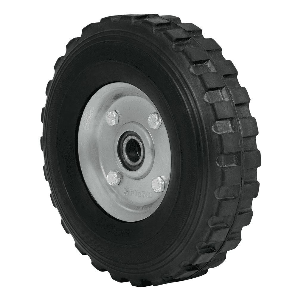 Truper - Rueda 8 P Carro Tipo Yegua Rd 82