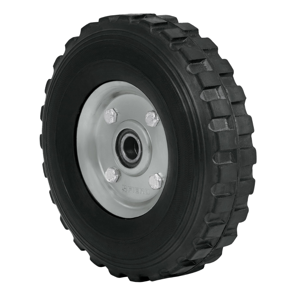 Truper - Rueda 8 P Carro Tipo Yegua Rd 82