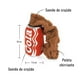thumbnail image 2 of Good Boy cola - Peluche sensorial para perros, 2 of 4