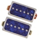 thumbnail image 2 of Pastillas De Bobina única Universales, Barra De Jabón Duradera Para Guitarra Eléctrica LP, Perla Azul, 2 of 5