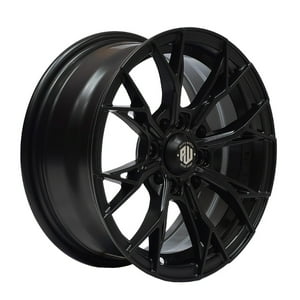 Pw Motor Sport - Set 4 Llantas 14X6 4X100/4X114 Et35 Superspeed Mb