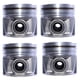 thumbnail image 1 of Juego pistones std toyota hilux 2.4 2016 2020, 1 of 3