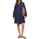thumbnail image 2 of INSPIRE CHIC Vestido de Maternidad de Mujer de Mezclilla de Manga Larga de Algodón con Botones Abajo Vestidos de Camisa de Otoño S Azul Oscuro, 2 of 6
