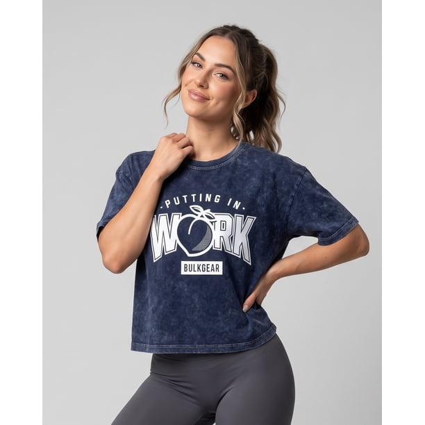 Polera Casual Mujer Work Premium Estabilizada Confort - A365