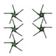 thumbnail image 1 of Repuesto Cepillo Lateral Para Irobot Roomba S9 S9 5un, 1 of 3