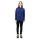 thumbnail image 5 of Polera Pique Quebec Manga Larga Azul Mujer, 5 of 6
