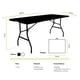 thumbnail image 3 of Mesa de Camping Plegable Calbuco 180 CM Atakama Outdoor, 3 of 3