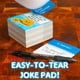 thumbnail image 3 of Joke Notes Savoychef 450 para niños con mensajes inspiradores, 3 of 6