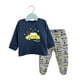 thumbnail image 1 of Pijama de franela diseño autos, 1 of 1