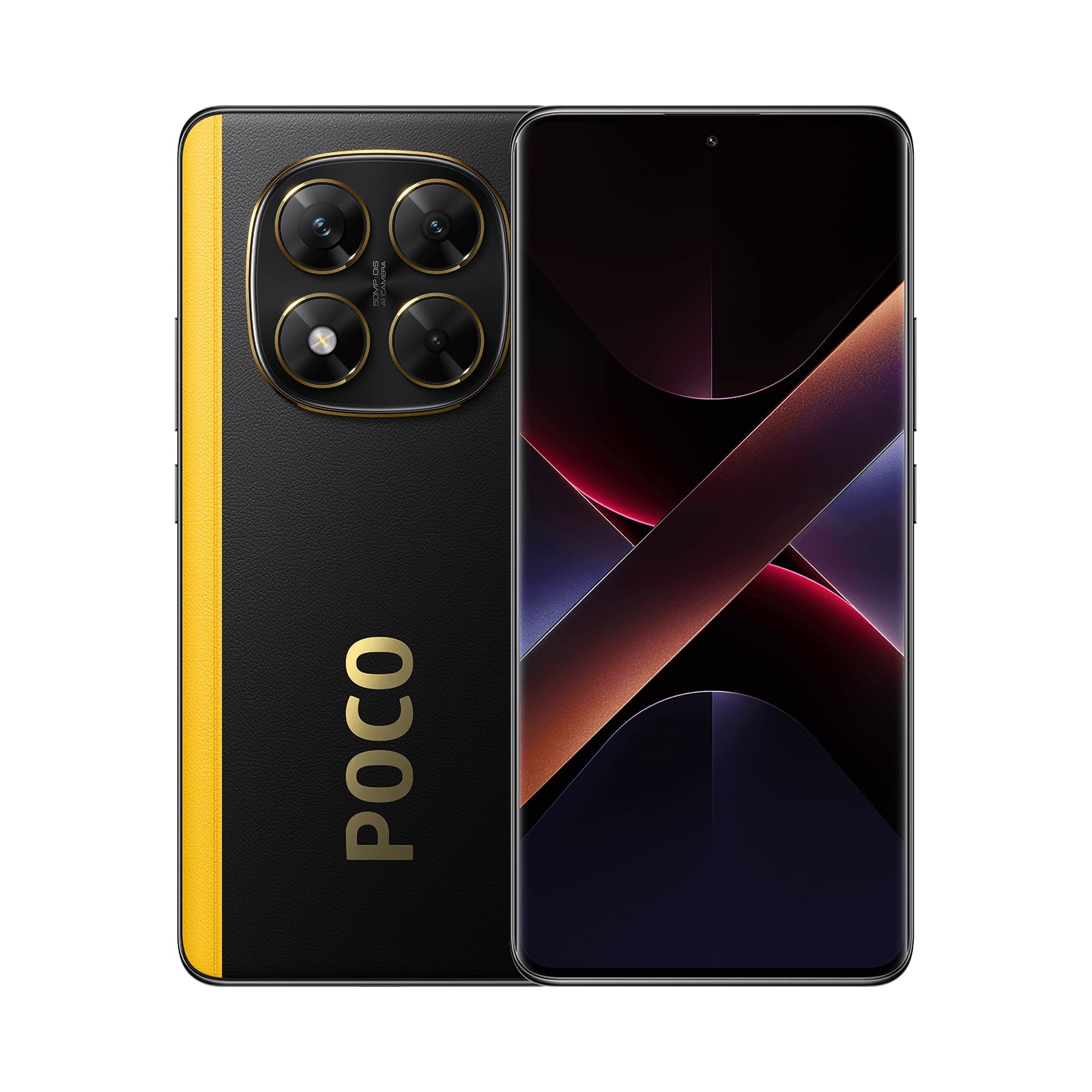 POCO X7 Pro ブラック 8GB RAM 256GB ROM XIAOMI POCO X7 PRO 5G DUAL SIM 256GB NEGRO 12GB RAM Xiaomi | Paris.cl