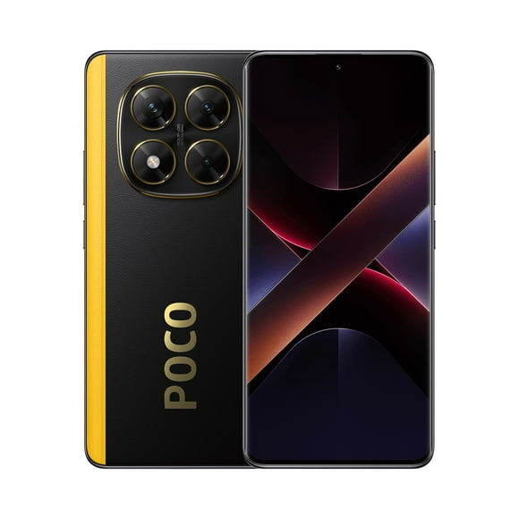 Smartphone Poco X7 512gb 12gb Ram 5G - Negro