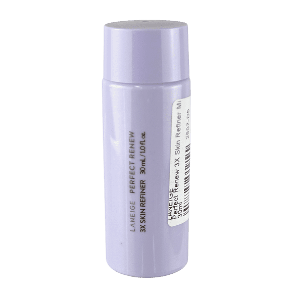Toner Laneige Renew 3X Skin Refiner Mini 30mL