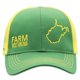 thumbnail image 1 of Sombrero John Deere Toddler Farm State Pride, Virginia Occidental, 1 of 5