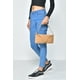 thumbnail image 4 of Cartera Bandolera Sharo Cuero Bronceado, 4 of 9