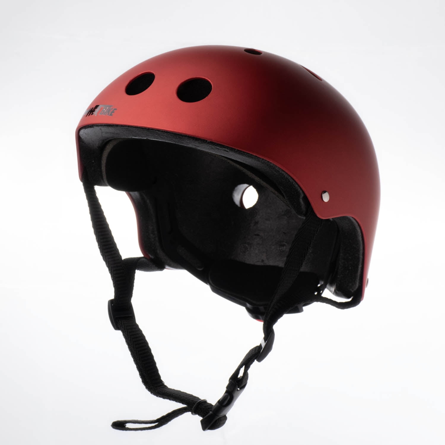 Casco Urbano Powerbike Talla L Rojo