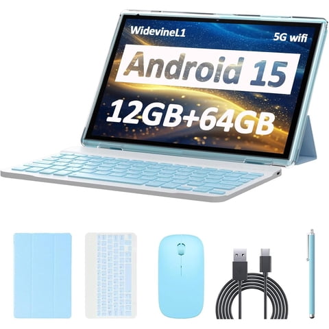 Tablet Cupeisi Cp20 10.1 Android 15 12Gb 64Gb 1Tb