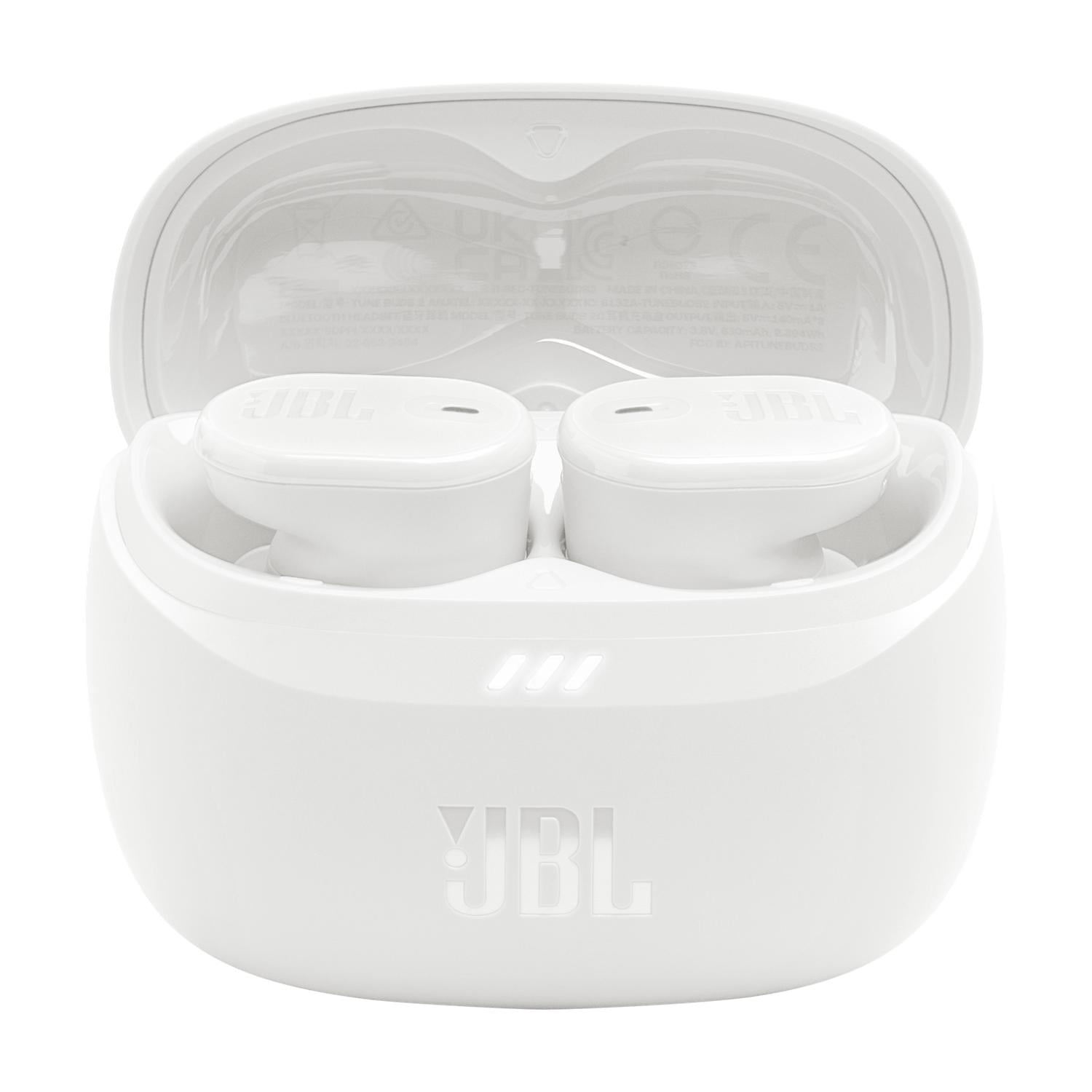 Audifonos Bluetooth Jbl Tune Buds 2 Blanco