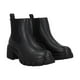 thumbnail image 3 of Botin Casual Mujer Negro Plataforma Dona Police, 3 of 6