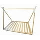 thumbnail image 1 of Cama Tipi Estilo Montessori 1 plaza, 1 of 3