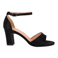 Sandalia De Vestir Soret Negro Alquimia