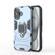 thumbnail image 3 of FOXDOCK Funda Antigolpes para iPhone 16 Plus – Protección Total con Soporte y Diseño Robusto, 3 of 5