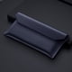thumbnail image 1 of Genuine Leather Magnetic Pouch Case For Samsung Galaxy Z Fold 4, 1 of 3