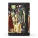 thumbnail image 1 of Nausicaä del Valle del Viento Cartera Trifold para Hombres, 8 Ranuras para Tarjetas, 1 Ventana de ID, Tarjetero Delgado con Bolsillo de Efectivo con Cremallera para Uso Cotidiano, 1 of 6