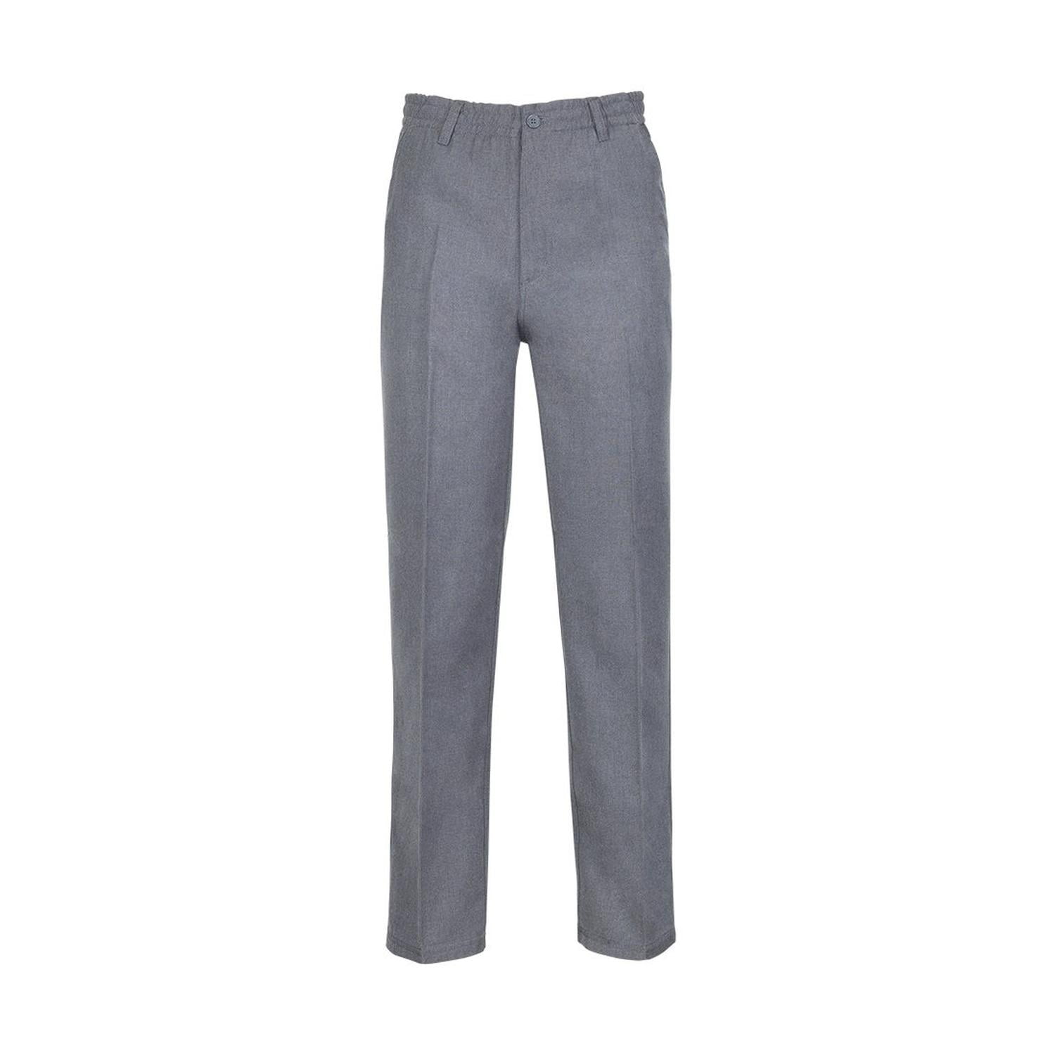 Kotting - Pantalón Cargo Escolar Juvenil Gris 40