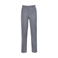 Kotting - Pantalón Cargo Escolar Juvenil Gris 38