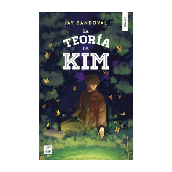 LIBRO LA TEORÍA DE KIM II - JAY SANDOVAL