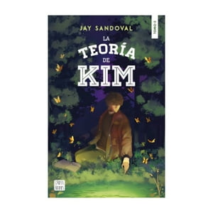 Crossbooks - Libro La Teoría De Kim Ii - Jay Sandoval