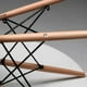 thumbnail image 3 of Mesa Eames Vidrio Redonda 80cm, 3 of 3