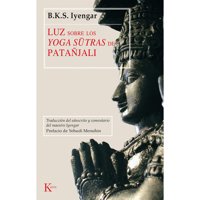 Editorial Kairos - Libro Luz Sobre Los Yoga Sutras De Patañjali