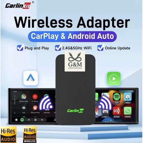 Carlinkit 5.0 C2Air