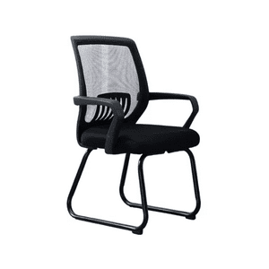 Genérico - Silla De Oficina Thames Ergonómica Para Escritorio De Estudio