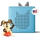 thumbnail image 1 of Set básico de reproductor de audio Toniebox con Playtime Puppy azul claro, 1 of 9