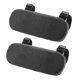 thumbnail image 4 of 2x Almohadilla Para Reposabrazos De Silla, Funda Para Reposabrazos Para Silla De Ruedas, Silla De Juegos, Silla De Oficina, Color Negro, 4 of 5