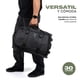 thumbnail image 3 of Maleta Bolso Trolly Expedition Duffel 30lts Black, 3 of 8
