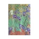 thumbnail image 1 of Libreta Van Gogh, Los Lirios (Van Gogh’s Irises) Midi Tapa Dura Con Lineas, 1 of 2