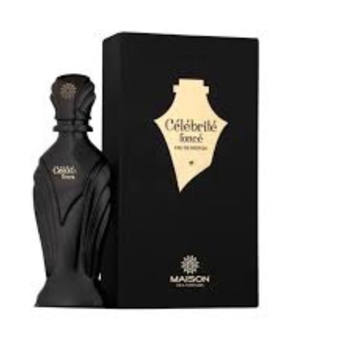 Maison Des Parfums - Celebrite Fonce Edp 80Ml