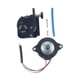 thumbnail image 3 of Kit de extrusor para impresora 3D, alimentador de dos velocidades, fácil instalación y reparación, montaje profesional, extrusor de filamento, ajustab, 3 of 5