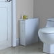 thumbnail image 5 of Mueble de baño Proman Products blanco completamente ensamblado, 5 of 5