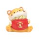 thumbnail image 5 of Figura De Gato De La Suerte, Linda Estatua De Gatito Para Dormitorio, Entrada, Gabinete, Chimenea, Estilo C, 5 of 5