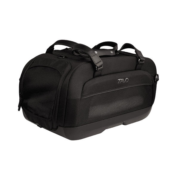 Transporte Mascota Dupree II Onyx