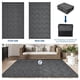 thumbnail image 5 of Alfombra Exterior 229 X 305 Cm Impermeable Y Plegable, 5 of 9